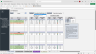 FMCG KPI Report Excel Template | Dynamic Monthly & Cumulative Metrics Tracker | Target vs Actual Performance Analysis