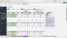 Customer Success KPI Excel Template,KPI Metric Report | KPI Dashbord Excel Template, Performance Tracking Report