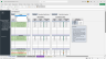 Customer Success KPI Excel Template,KPI Metric Report | KPI Dashbord Excel Template, Performance Tracking Report