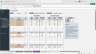 Email Marketing KPI Report Template | KPI Metric Report | KPI Dashbord Excel Template | Performance Tracking Report