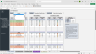 Email Marketing KPI Report Template | KPI Metric Report | KPI Dashbord Excel Template | Performance Tracking Report