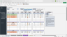 Email Marketing KPI Report Template | KPI Metric Report | KPI Dashbord Excel Template | Performance Tracking Report