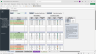 Retail KPI Dashboard Excel Template | Dynamic Monthly Cumulative Metrics Tracker | Target vs Actual Performance Analysis