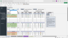 Retail KPI Dashboard Excel Template | Dynamic Monthly Cumulative Metrics Tracker | Target vs Actual Performance Analysis