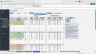 Retail KPI Dashboard Excel Template | Dynamic Monthly Cumulative Metrics Tracker | Target vs Actual Performance Analysis