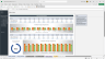 Healthcare KPI Dashboard Excel Template, KPI Report,  Dynamic Reporting File, Performance Tracking Report