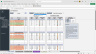Healthcare KPI Dashboard Excel Template, KPI Report,  Dynamic Reporting File, Performance Tracking Report