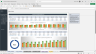 General Management KPI Dashboard | Excel KPI Report Template | Dynamic Reporting Dashboard | Performance Tracking Report