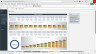 Project Management KPI Report Excel Template | Track Monthly Cumulative Metrics | Dynamic Charts Performance Analysis