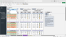 CRM KPI Report Dashboard Excel Template | Dynamic Charts & Metrics | Track Monthly and Cumulative Performance