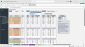 CRM KPI Report Dashboard Excel Template | Dynamic Charts & Metrics | Track Monthly and Cumulative Performance