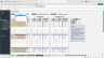HR KPI Dashboard Excel Template, Human Resource Excel Kpi Report Template, Dynamic Reporting Dashboard Xlsx