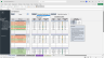 Call Center KPI Dashboard Excel Template, Excel KPI Report Template, Dynamic Reporting Dashboard, Performance Tracking