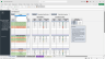 Quality KPI Dashboard Excel Template | Dynamic Monthly Cumulative Metrics Tracker, Target vs Actual Performance Analysis