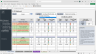 Research and Development KPI Dashboard Excel Template, KPI Report Template, Dynamic Reporting Dashboard Sheet, Performan