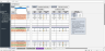 Risk Management KPI Dashboard Excel Template, Excel Risk Metrics Report Template Digital File, Risk Assessment Report