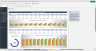 Risk Management KPI Dashboard Excel Template, Excel Risk Metrics Report Template Digital File, Risk Assessment Report