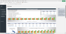 Risk Management KPI Dashboard Excel Template, Excel Risk Metrics Report Template Digital File, Risk Assessment Report