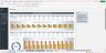 Operations KPI Dashboard Excel Template | Spreadsheet for Business Management | Performance Tracking
