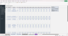 SEO KPI Dashboard Excel Template | Dynamic Monthly & Cumulative SEO Metrics Tracking | Target vs Actual