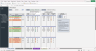 SEO KPI Dashboard Excel Template | Dynamic Monthly & Cumulative SEO Metrics Tracking | Target vs Actual