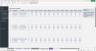 Real Estate KPI Dashboard Excel Template | Dynamic Real Estate Performance Tracker | Monthly & Cumulative KPI Metrics An