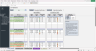 Real Estate KPI Dashboard Excel Template | Dynamic Real Estate Performance Tracker | Monthly & Cumulative KPI Metrics An