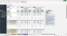 Real Estate KPI Dashboard Excel Template | Dynamic Real Estate Performance Tracker | Monthly & Cumulative KPI Metrics An
