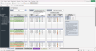 Real Estate KPI Dashboard Excel Template | Dynamic Real Estate Performance Tracker | Monthly & Cumulative KPI Metrics An