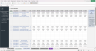 Startup KPI Dashboard Excel Template | Dynamic Monthly & Cumulative KPI Metrics Tracker | Target vs Actual Performance