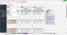 Startup KPI Dashboard Excel Template | Dynamic Monthly & Cumulative KPI Metrics Tracker | Target vs Actual Performance