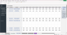 Non Profit KPI Dashboard Excel Template, KPI Report, Dynamic Editable Performance Tracking Tool,  Reporting File