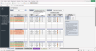 Fleet Management KPI Dashboard Excel Template, KPI Report, Dynamic Editable Performance Tracking Tool, Reporting File