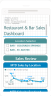 RESTAURANT & BAR SALES INVENTORY DASHBOARD