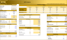 Nail Salon (5-year) Financial Model