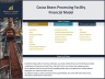 Cocoa Processing Facility – 10 Year Financial Model