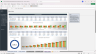Database-Driven KPI Dashboard Excel Template | Monthly YoY Analysis | Metric Analysis by Entering Data in a Database