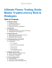 Ultimate Pionex Trading Guide: Set up an account on Pionex platform to make the bots trade automatically on your behalf - Page 2