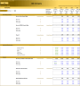 Hair & Beauty Salon (5-year) Financial Model - Basic Version