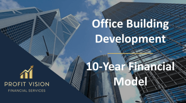 Office Building Development – 10 Year Financial Model