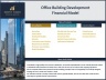 Office Building Development – 10 Year Financial Model