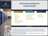 Self Storage Development – 10 Year Financial Model