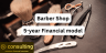 Barber Shop (5-year) Financial Model - Basic Version