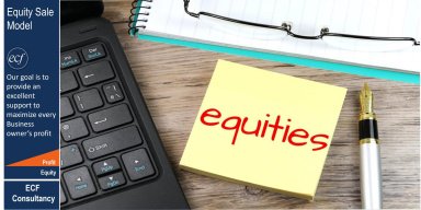 Equity Sale Financial Model