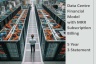 Data Centre Financial Model with MRR Subscription Billing