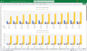 5 Year 3 Statement Digital Education Service Company Finance Model Excel Template