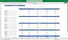 5 Year 3 Statement Digital Education Service Company Finance Model Excel Template