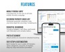 Expense Tracker Google Sheets with Mobile-Friendly Input Webpage | Budget Planner | Personal Finance Template