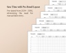 Habit Trackers | Fully Dated 2024-2050 | Printable PDF Habit Tracker with Dates | Planner, Goals Setting