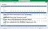 Health Insurance Company Financial Model